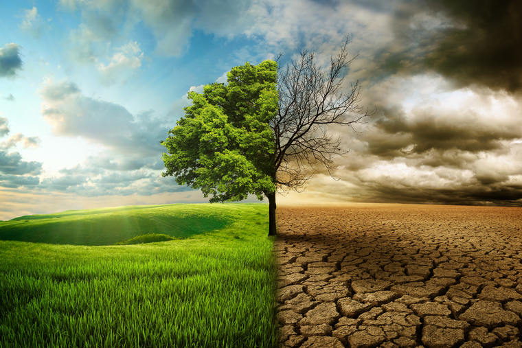 Клипарт depositphotos.com, природные катаклизмы, глобальное потепление, природа