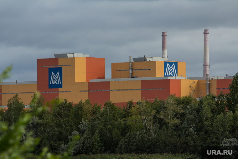 Клипарт. Магнитогорск, ммк, магнитогорск, стан 5000