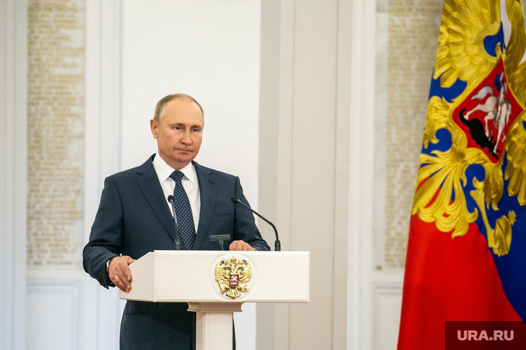 Чествование Параолимпийской сборной России в Кремле. Москва, портрет, путин владимир