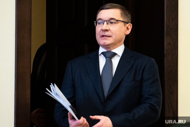 Пресс-конференция полномочного представителя президента РФ в УрФО Владимира Якушева. Екатеринбург , якушев владимир