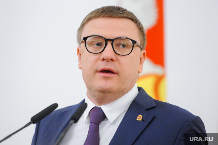 Алексей Текслер на церемонии награждения призеров, участников и их тренеров XVI летних Паралимпийских игр 2020 в Токио. Челябинск, текслер алексей