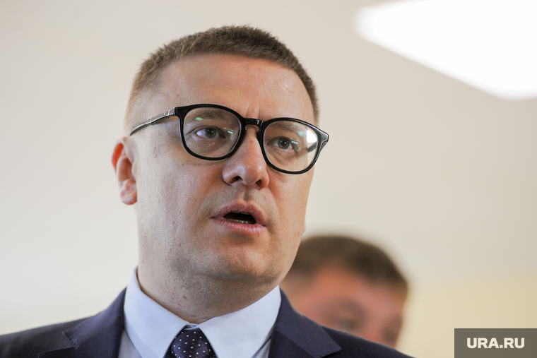 Алексей Текслер презентовал Елене Шмелевой проект кампуса для ЧелГУ и ЮУрГУ. Челябинск, портрет, текслер алексей