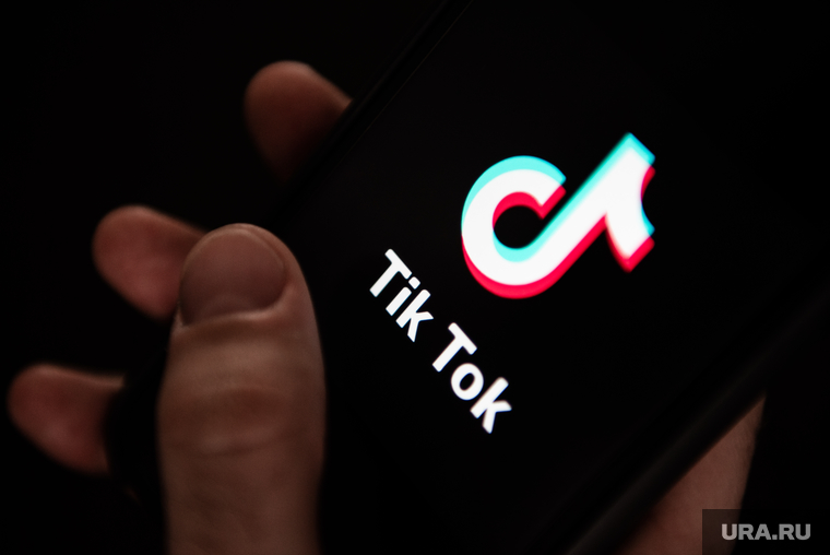 Приложение «TikTok». Екатеринбург, приложение, тик ток, тикток, tiktok, tik tok