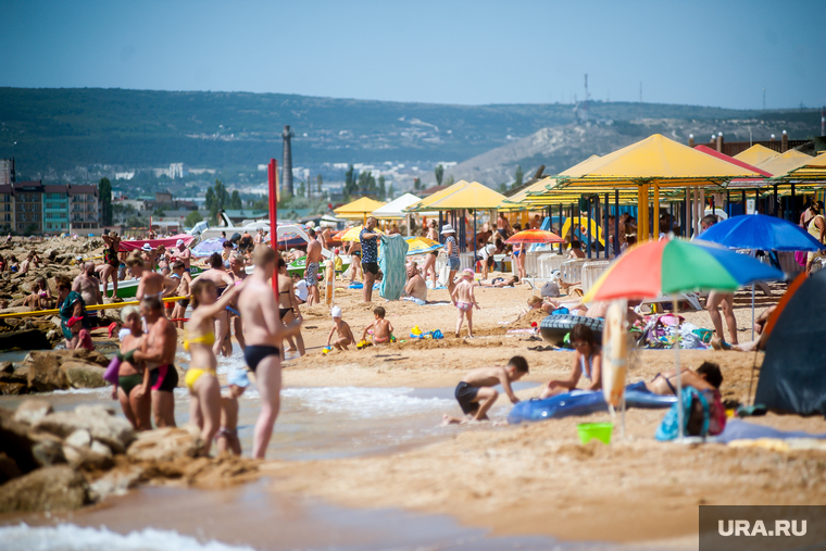 Отдых на полуострове Крым. Феодосия , море, крым, жара, лето, пляж, отдых, отпуск