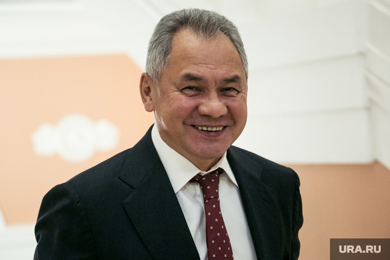 Премия Русского Географического Общества. Москва, шойгу сергей