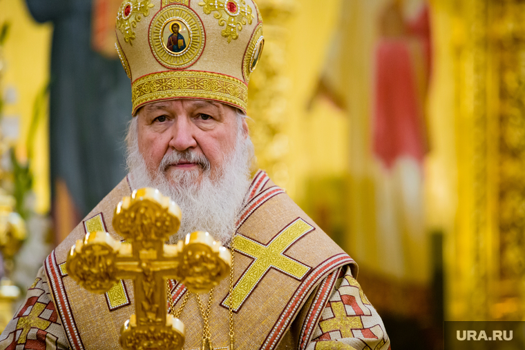 Визит патриарха Кирилла в Храм святой мученицы Татианы. Когалым , патриарх кирилл