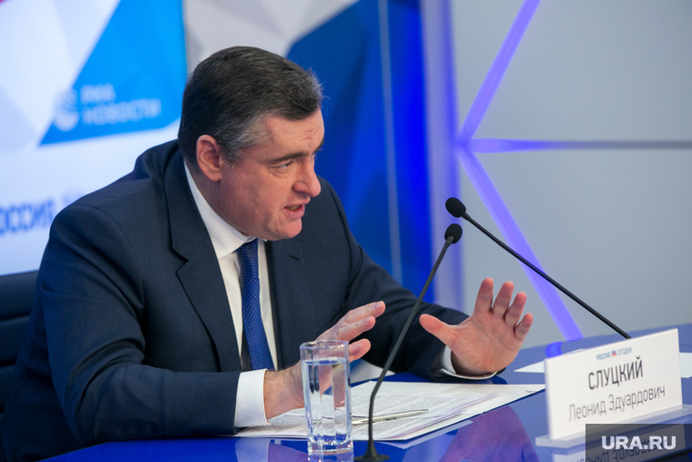 Пресс-конференция Леонида Слуцкого. Москва, слуцкий леонид