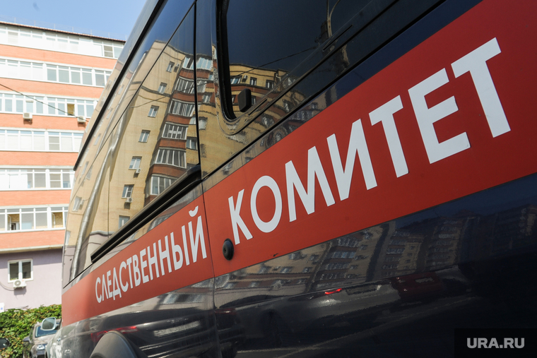 Начальник следственного управления СКР по Челябинской области Петр Решетников. Челябинск , следственный комитет