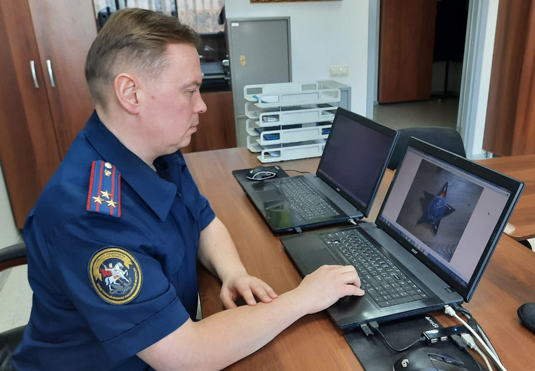 Следователь Романов считает, что все павшие на войне безымянные герои должны быть идентифицированы