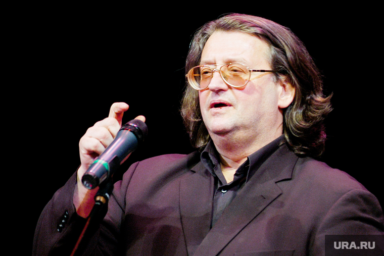 Александр Градский, 2004 год. Челябинск, градский александр