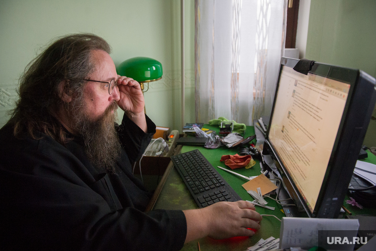 Интервью. Андрей Кураев. Москва (вариант 2), кураев андрей