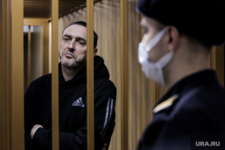 Виталий Бережной заявил, что силовики выбили из него признательные показания