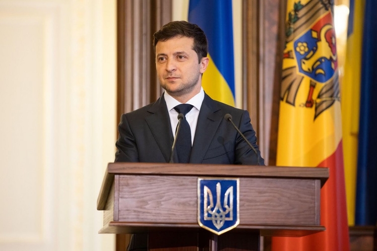Глава Украины. Сайт президента Украины