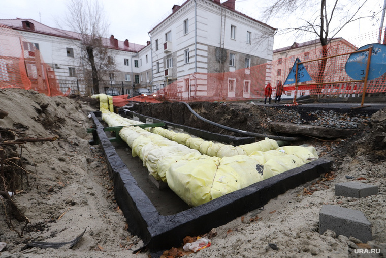 В нормальных условиях трубы должны служить от 20 до 25 лет