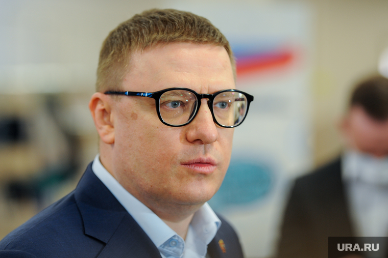 Алексей Текслер посетил новый образовательный центр №7. Челябинск, текслер алексей