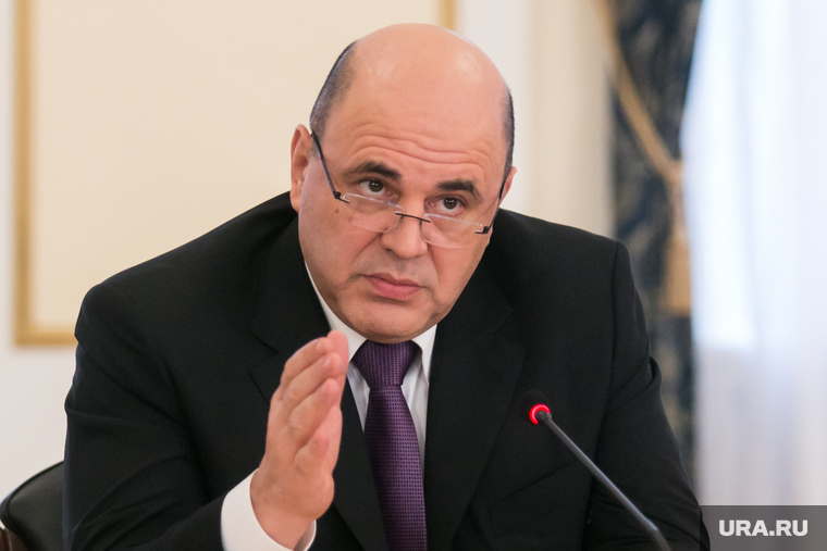 Михаил Мишустин на встрече с членами Совета по стратегическому развитию Курганской области. Курган, мишустин михаил