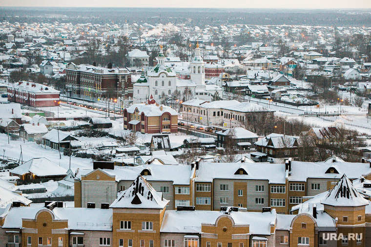 Виды города. Тобольск, тобольск, виды тобольска, нижний город, подгора