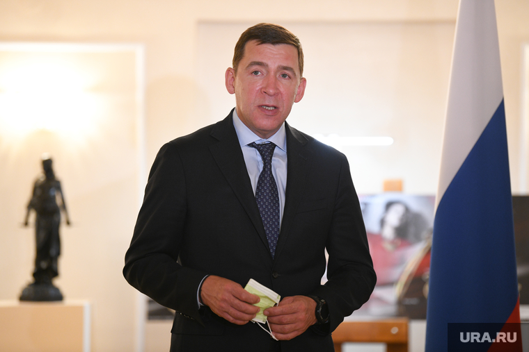 Пресс-подход к Павлу Крашенинникову. Екатеринбург