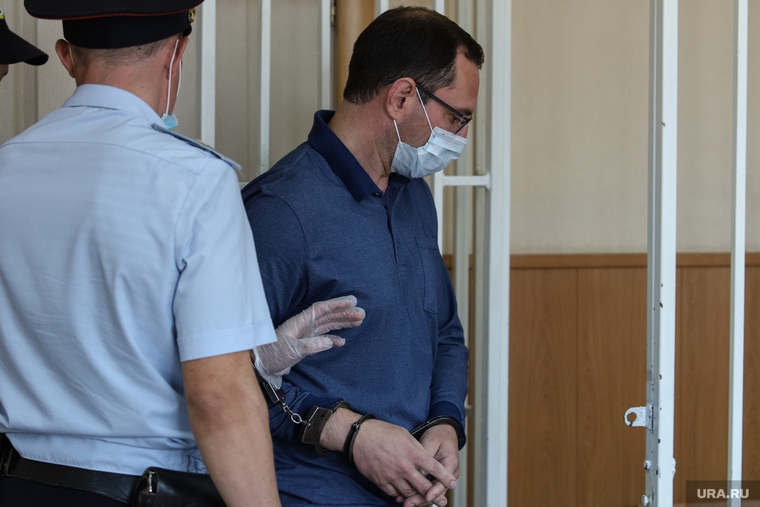 Дениса Мурашова приговорили к одному году лишения свободы условно