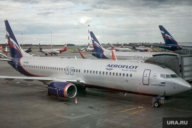 Самолеты «Аэрофлота» могут прекратить полеты в Москву из 26 регионов до 2028 года