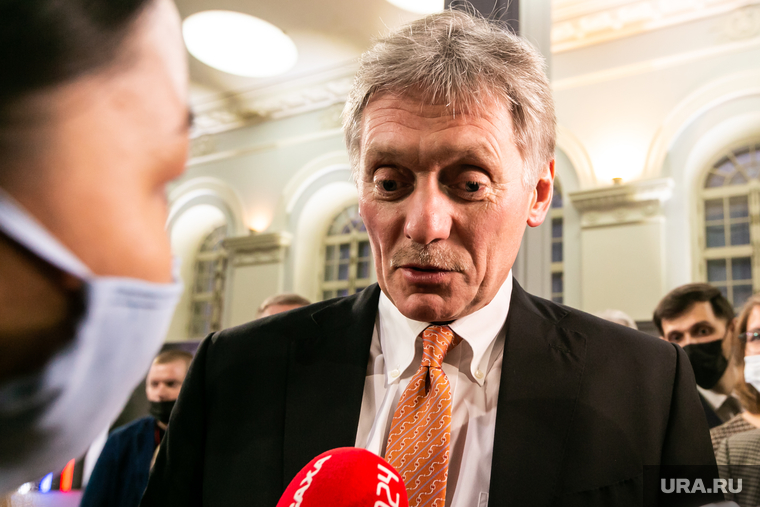 Семнадцатая ежегодная пресс-конференция президента РФ. Москва