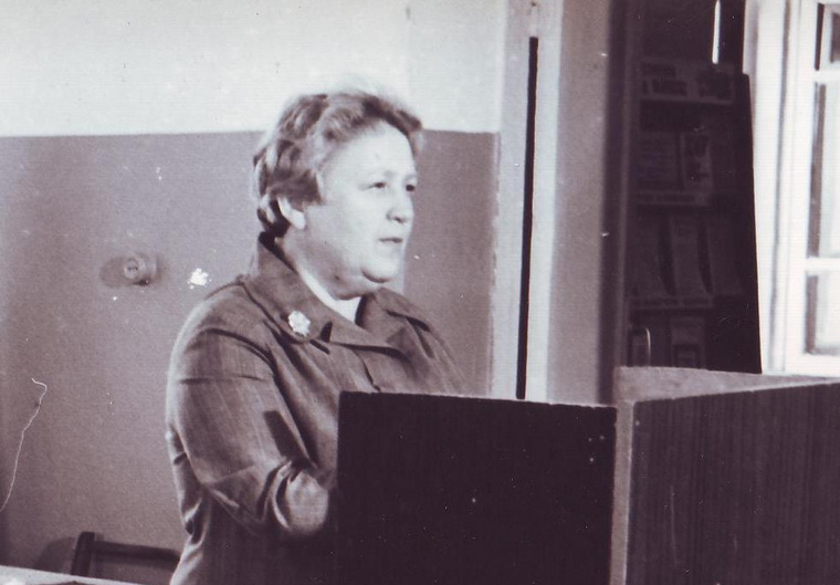 Людмила Язовских возглавляла Централизованную библиотечную систему Шадринска