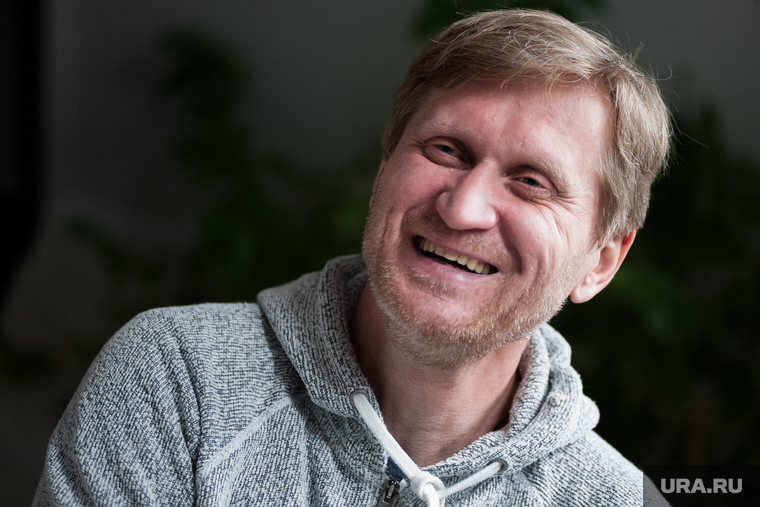 Интервью с Андреем Рожковым. Екатеринбург, смех, рожков андрей