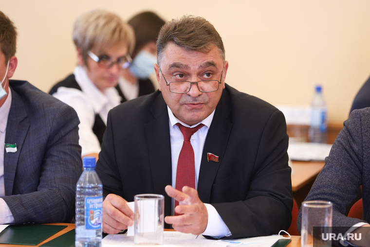 Заседание городской думы. Выборы мэра. Курган, пущин артур