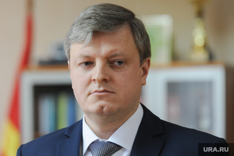 Алексей Кобылин, министр сельского хозяйства Челябинской области. Челябинск, кобылин алексей