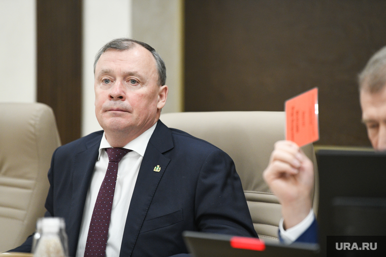 Заседание Екатеринбургской городской думы. Екатеринбург , орлов алексей