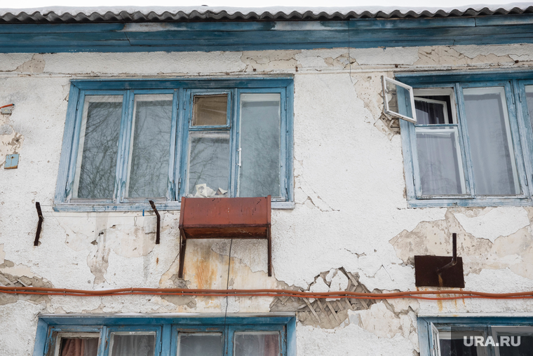 Визит Комаровой в Сургут, ветхое жилье, аварийное жилье
