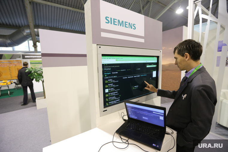Russia Arms Expo-2013. RAE-2013. Нижний Тагил, ноутбук, компьютер, siemens, сименс