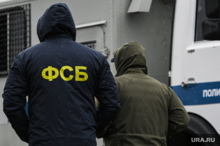 Место антитеррористической операции в Екатеринбурге, где уничтожили трёх террористов. Екатеринбург, фсб, контртеррористическая операция, кто
