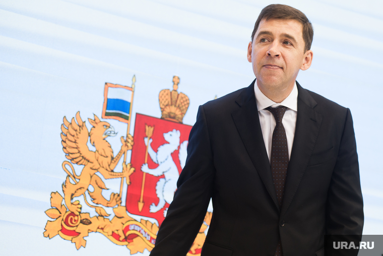 ИННОПРОМ-2019. Подписание соглашения о реализации инвестиционного проекта по строительству молочно-товарной фермы. Екатеринбург, куйвашев евгений, портрет