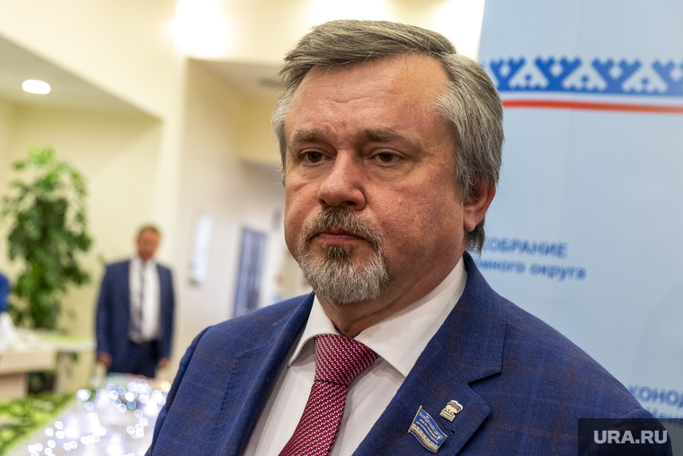 Совещание по реализации нацпроектов с участием Полномочного представителя Президента России в УРФО Николая Цуканова и ардм. Салехард, казарин виктор