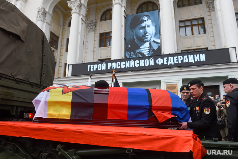 Владимиру Жоге присвоено звание Героя Российской Федерации