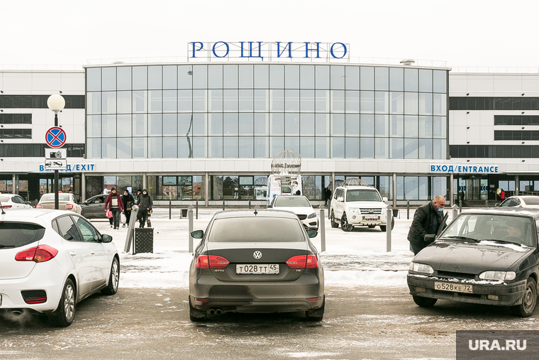 Аэропорт Рощино. Тюмень, аэропорт, рощино