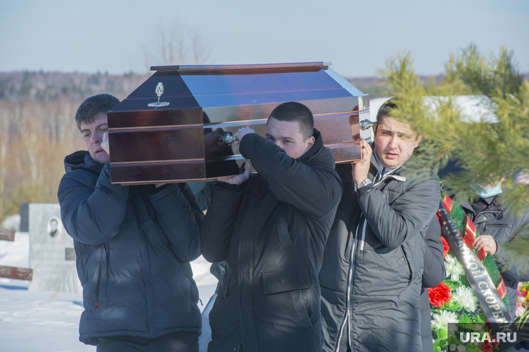 О смерти Вячеслава Зуева родные узнали 11 марта