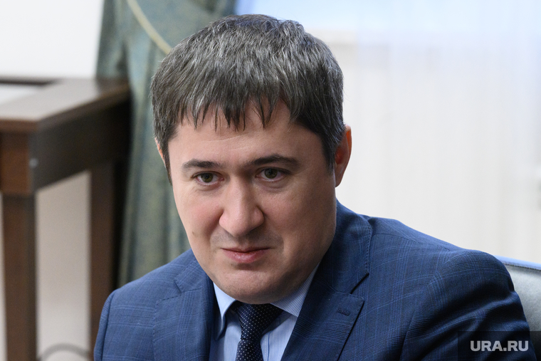 Губернатор Пермского края Дмитрий Махонин. Екатеринбург, махонин дмитрий