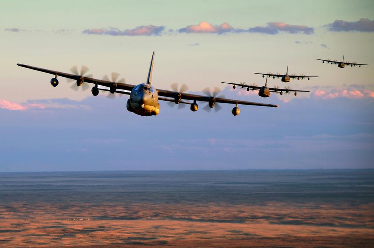 Клипарт сток pickupimage. miliman. Екатеринбург, военный самолет, nato, MC-130J, военные самолеты, солдаты нато