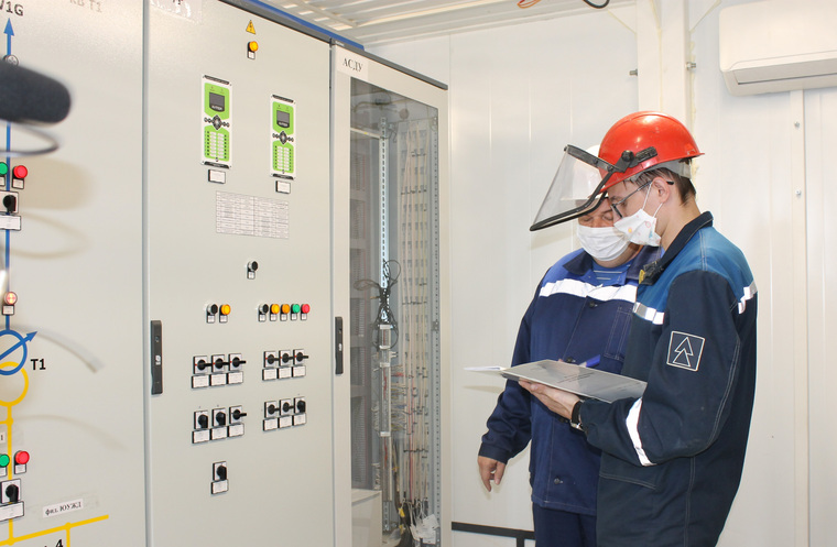 Свердловские энергетики заменят морально и физически устаревшее оборудование