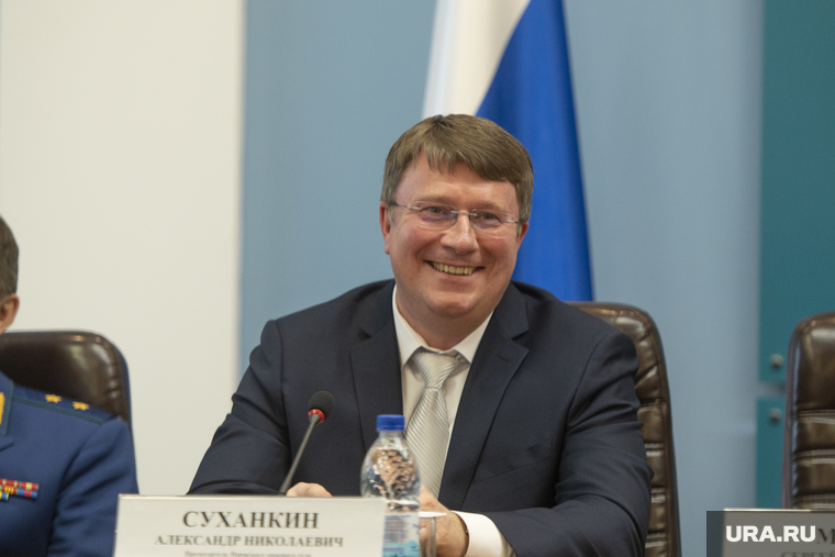 Представление председателя Пермского краевого суда А.Суханкина, Пермь, сухинкин александр