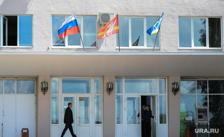 Репортаж по мусорным войнам из Миасса, администрация миасского городского округа
