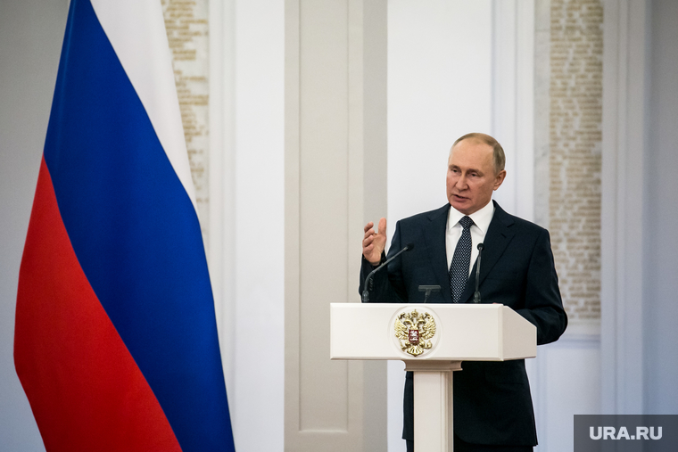 Чествование Олимпийской сборной команды России в Кремле. Москва, портрет, путин владимир
