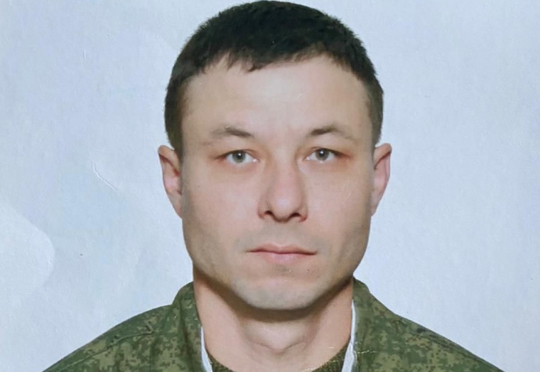 Антон Глазков погиб при исполнении воинского долга