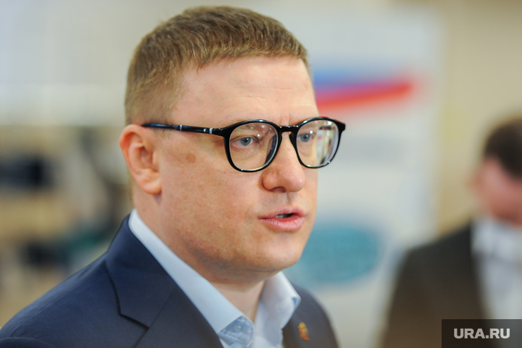 Алексей Текслер посетил новый образовательный центр №7. Челябинск, текслер алексей