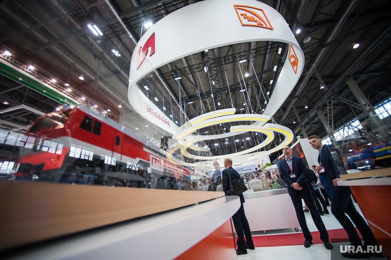 ИННОПРОМ-2019. Первый день международной промышленной выставки. Екатеринбург, синара, тмк, иннопром2019