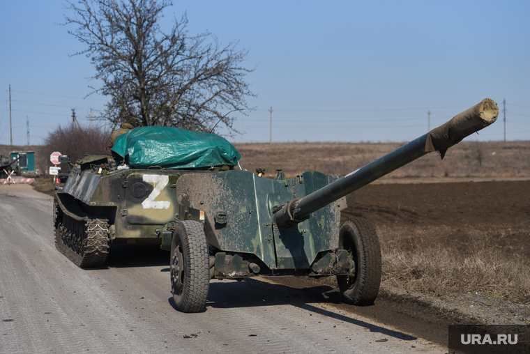 Ситуация в Волновахе после частичного освобождения. ДНР, военная техника, армия, военные, днр, пушка, зачистка, волноваха, z войска