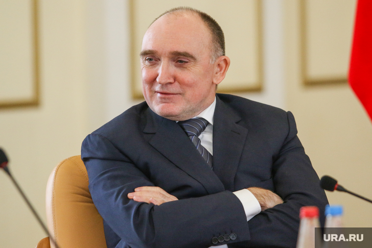 Заседание выездного совещания секретаря Совета безопасности РФ в Кургане.
Кургане., портрет, дубровский борис