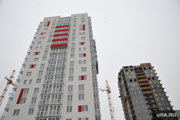 Благоустройство детской площадки в ЖК Славутич. Тюмень, новостройки, жк славутич